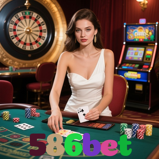 586bet:Aposte no futebol, jogue poker e conquiste vitórias épicas!