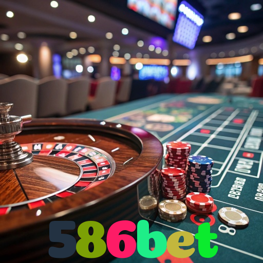 586bet：Jogue poker, aposte no futebol e ganhe em grandes jogos de cassino!