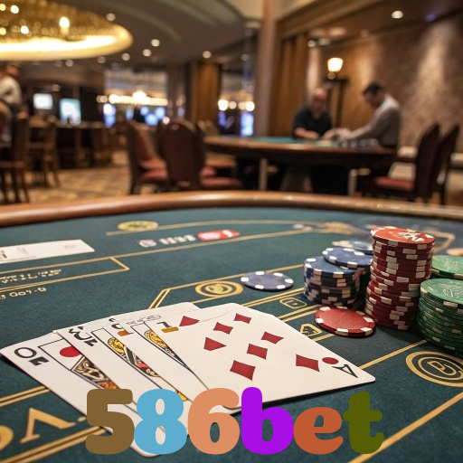 586bet：Jogue poker, aposte no futebol e ganhe em grandes jogos de cassino!