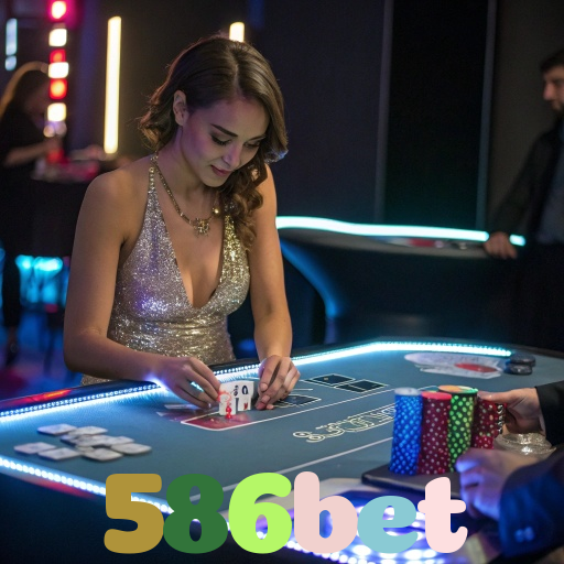 586bet:Aposte no futebol, jogue poker e conquiste vitórias épicas!