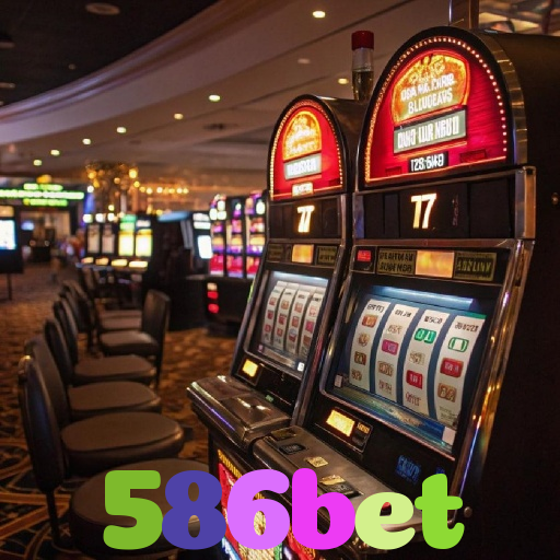 586bet:Aposte nas melhores slots e conquiste prêmios como nunca!