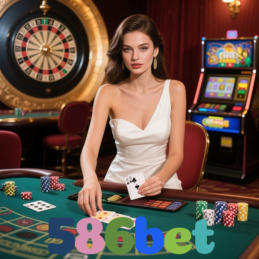 586bet:Aposte nas melhores slots e conquiste prêmios como nunca!