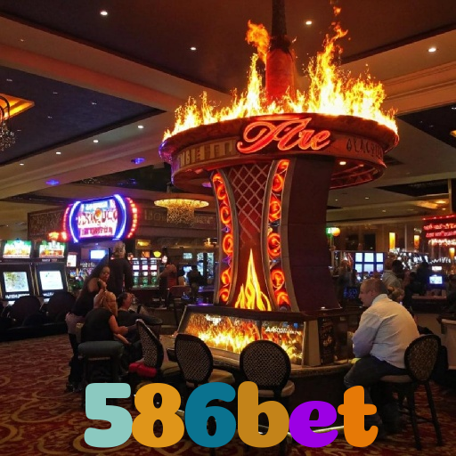 586bet：Aposte nas melhores slots e conquiste prêmios como nunca!