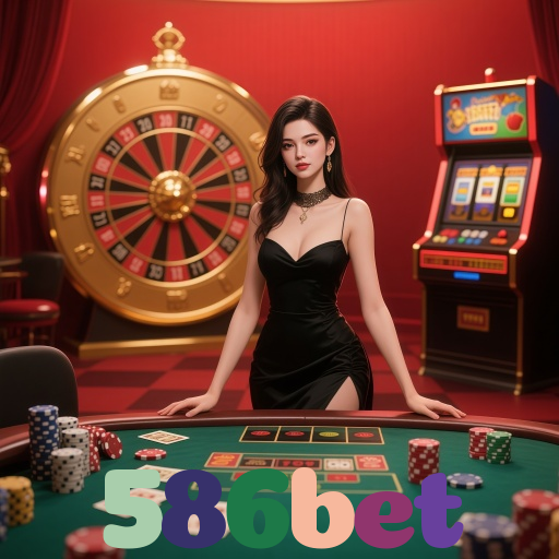586bet：Jogue poker, aposte no futebol e ganhe em grandes jogos de cassino!