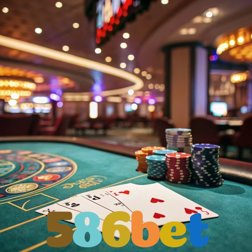 586bet:Aposte nas melhores slots e conquiste prêmios como nunca!