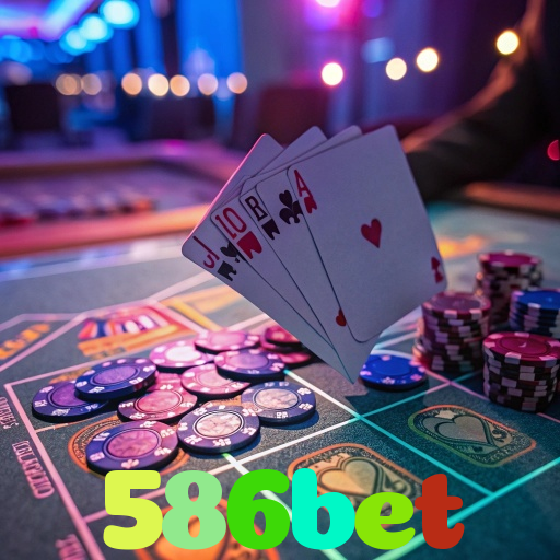 586bet：Aposte no futebol, jogue poker e conquiste vitórias épicas!