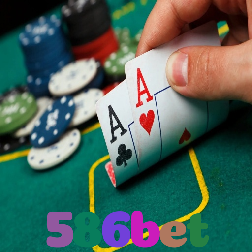 586bet：Aposte nas melhores slots e conquiste prêmios como nunca!