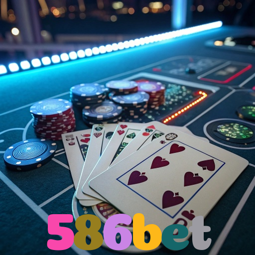 586bet:Jogue poker, aposte no futebol e ganhe em grandes jogos de cassino!