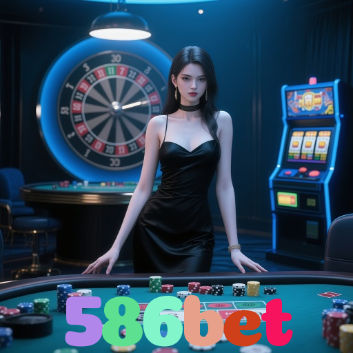 586bet：Jogue poker, aposte no futebol e ganhe em grandes jogos de cassino!