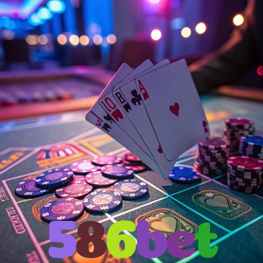586bet：Aposte no futebol, jogue poker e conquiste vitórias épicas!