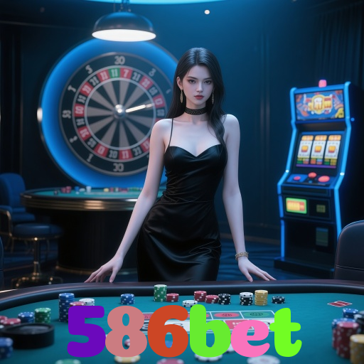 586bet：Aposte no futebol, jogue poker e conquiste vitórias épicas!