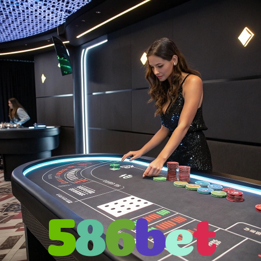 586bet：Jogue poker, aposte no futebol e ganhe em grandes jogos de cassino!