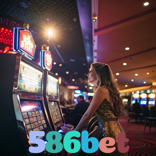 586bet:Aposte nas melhores slots e conquiste prêmios como nunca!