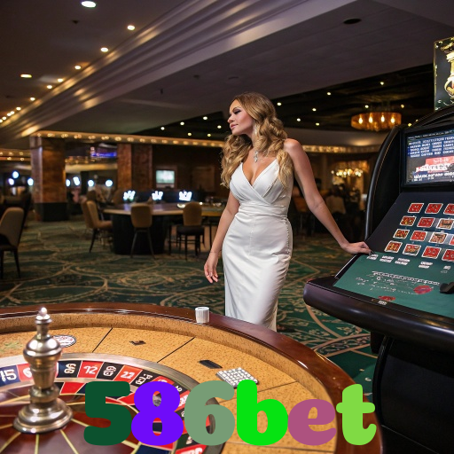 586bet：Aposte nas melhores slots e conquiste prêmios como nunca!