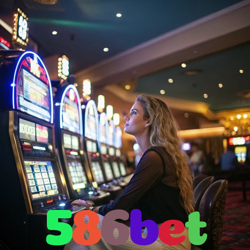 586bet:Aposte nas melhores slots e conquiste prêmios como nunca!
