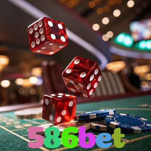 586bet：Jogue poker, aposte no futebol e ganhe em grandes jogos de cassino!