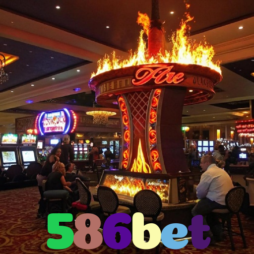 586bet：Jogue poker, aposte no futebol e ganhe em grandes jogos de cassino!