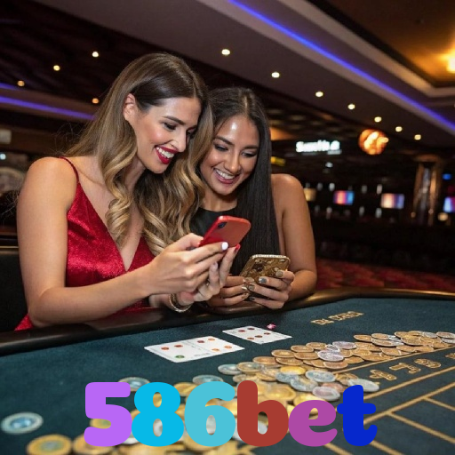 586bet：Jogue poker, aposte no futebol e ganhe em grandes jogos de cassino!