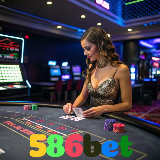 586bet:Aposte nas melhores slots e conquiste prêmios como nunca!