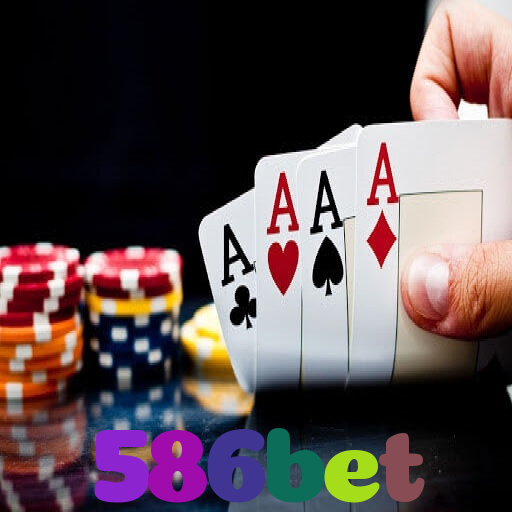 586bet:Jogue poker, aposte no futebol e ganhe em grandes jogos de cassino!