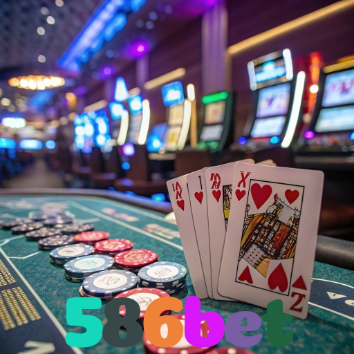 586bet:Aposte no futebol, jogue poker e conquiste vitórias épicas!
