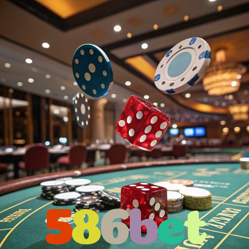 586bet：Aposte no futebol, jogue poker e conquiste vitórias épicas!