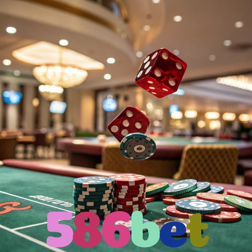 586bet：Aposte nas melhores slots e conquiste prêmios como nunca!