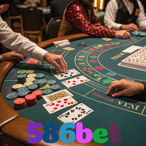 586bet:Aposte no futebol, jogue poker e conquiste vitórias épicas!