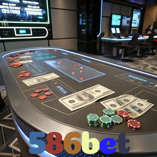 586bet：Jogue poker, aposte no futebol e ganhe em grandes jogos de cassino!