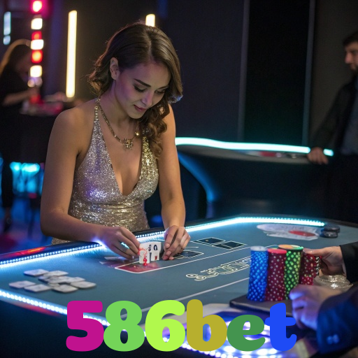 586bet：Aposte nas melhores slots e conquiste prêmios como nunca!