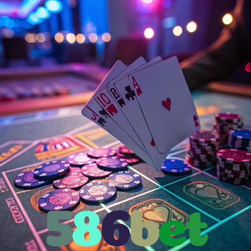 586bet：Aposte nas melhores slots e conquiste prêmios como nunca!