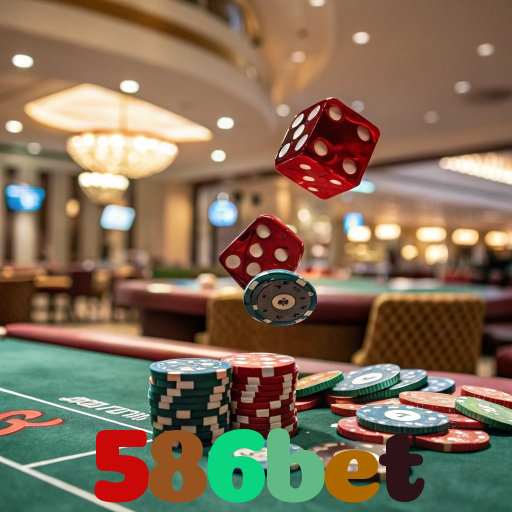 586bet:Jogue poker, aposte no futebol e ganhe em grandes jogos de cassino!