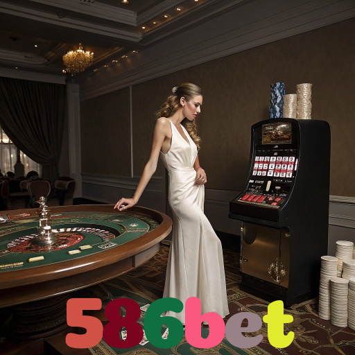 586bet：Jogue poker, aposte no futebol e ganhe em grandes jogos de cassino!