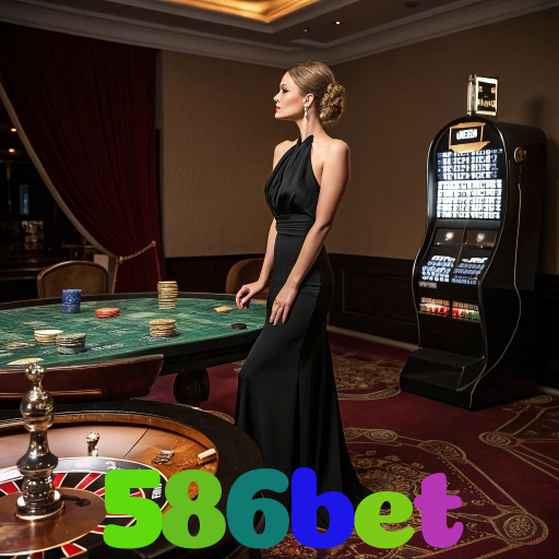 586bet：Jogue poker, aposte no futebol e ganhe em grandes jogos de cassino!