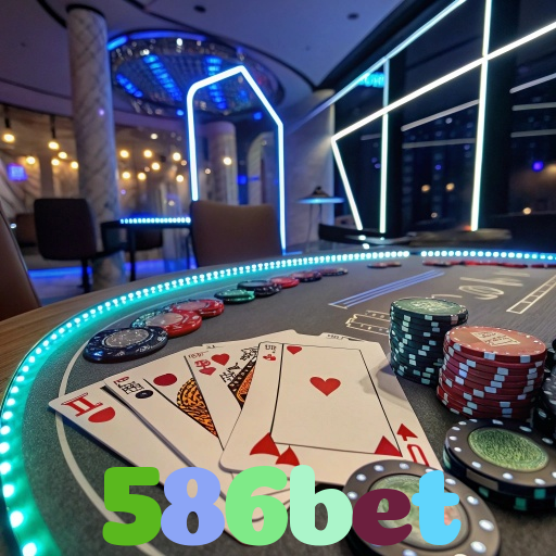 586bet：Aposte no futebol, jogue poker e conquiste vitórias épicas!