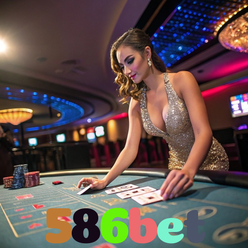 586bet：Aposte nas melhores slots e conquiste prêmios como nunca!