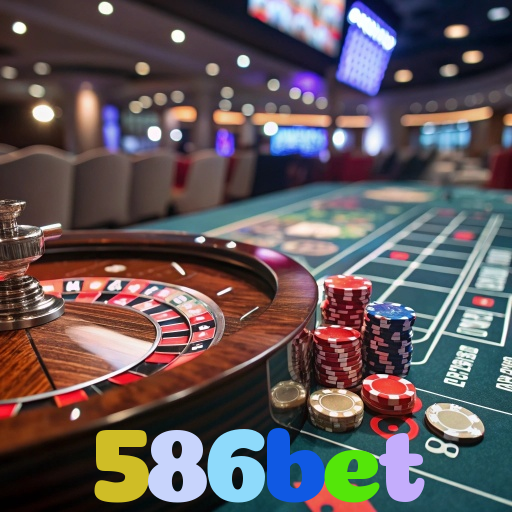 586bet：Aposte nas melhores slots e conquiste prêmios como nunca!