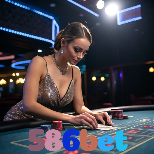 586bet：Aposte nas melhores slots e conquiste prêmios como nunca!