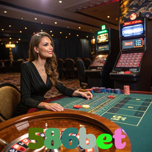 586bet：Aposte no futebol, jogue poker e conquiste vitórias épicas!