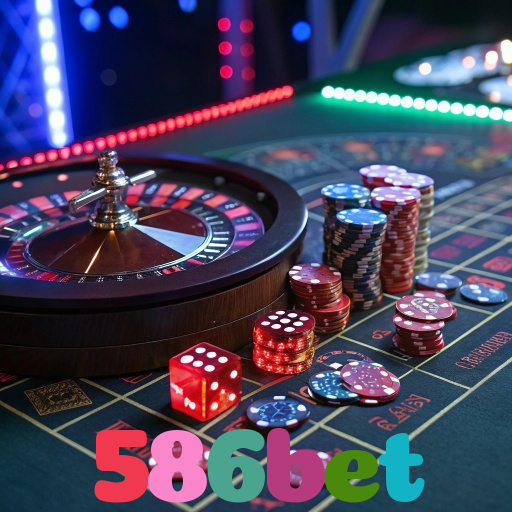 586bet：Aposte nas melhores slots e conquiste prêmios como nunca!