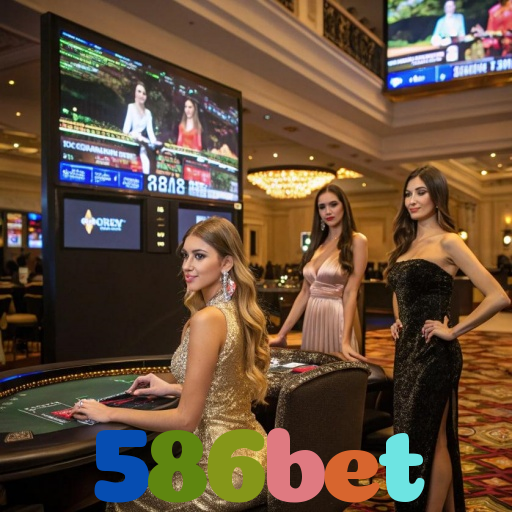 586bet:Aposte nas melhores slots e conquiste prêmios como nunca!