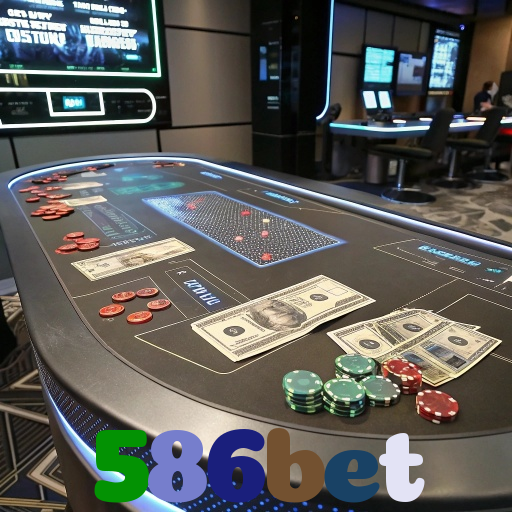 586bet：Aposte nas melhores slots e conquiste prêmios como nunca!
