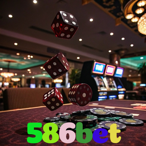 586bet：Jogue poker, aposte no futebol e ganhe em grandes jogos de cassino!