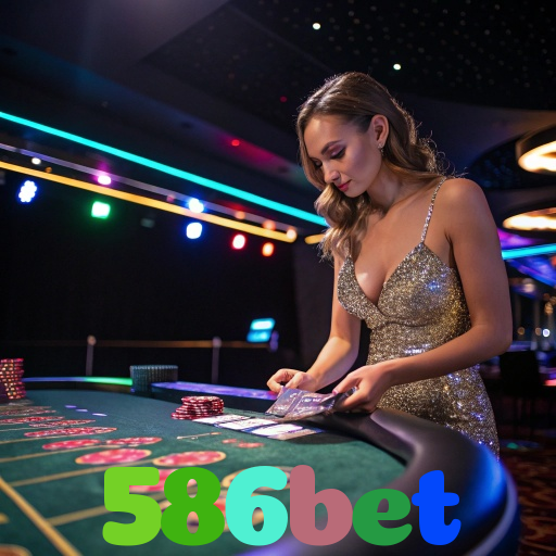 586bet：Aposte nas melhores slots e conquiste prêmios como nunca!