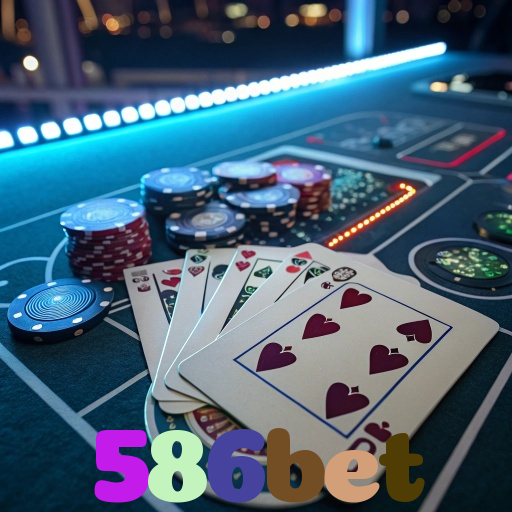 586bet：Aposte nas melhores slots e conquiste prêmios como nunca!