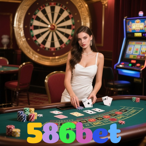 586bet：Aposte nas melhores slots e conquiste prêmios como nunca!