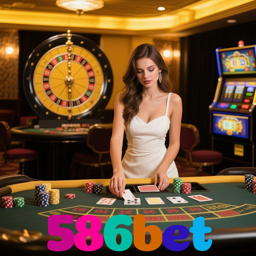 586bet：Aposte nas melhores slots e conquiste prêmios como nunca!