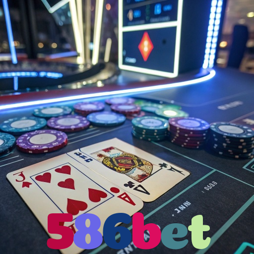 586bet：Aposte nas melhores slots e conquiste prêmios como nunca!