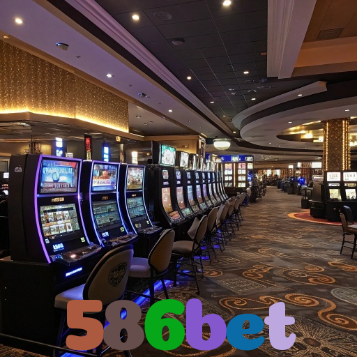 586bet：Aposte nas melhores slots e conquiste prêmios como nunca!