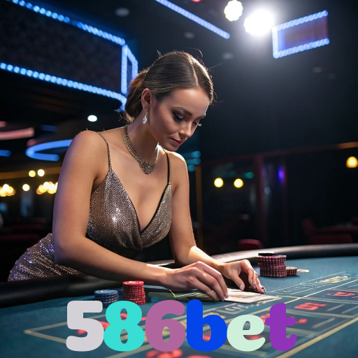 586bet：Aposte no futebol, jogue poker e conquiste vitórias épicas!